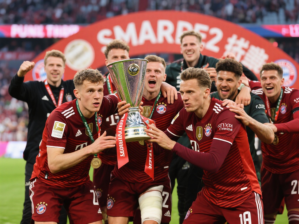 莱默尔:与这支球队共创辉煌,首夺德甲冠军倍感荣幸 尤其是在赛季中段,球队曾遭遇伤病潮,莱默