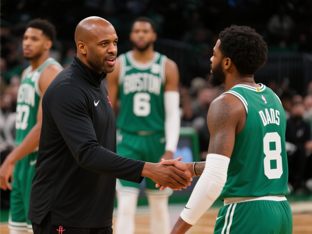 狄龙:我们对乌度卡的防守体系充满信心,毕竟他源自凯尔特人传统 信任是任何成功团队的基础,而乌度卡与球员