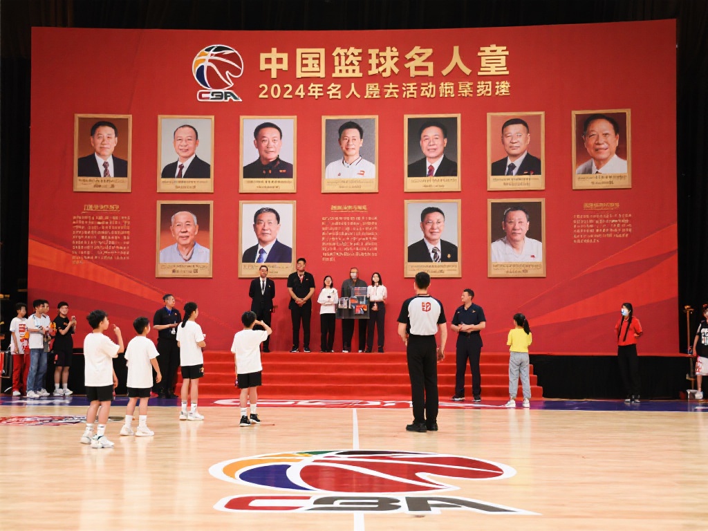 中国篮球名人堂不仅是一个荣誉殿堂，更是一