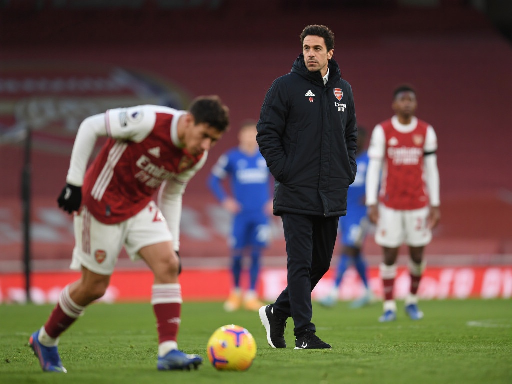 阿尔特塔:对阵big6没输过1场,但要想赢赢赢赢赢还需其他东西 以本赛季为例,阿森纳在对阵一些排名靠后的