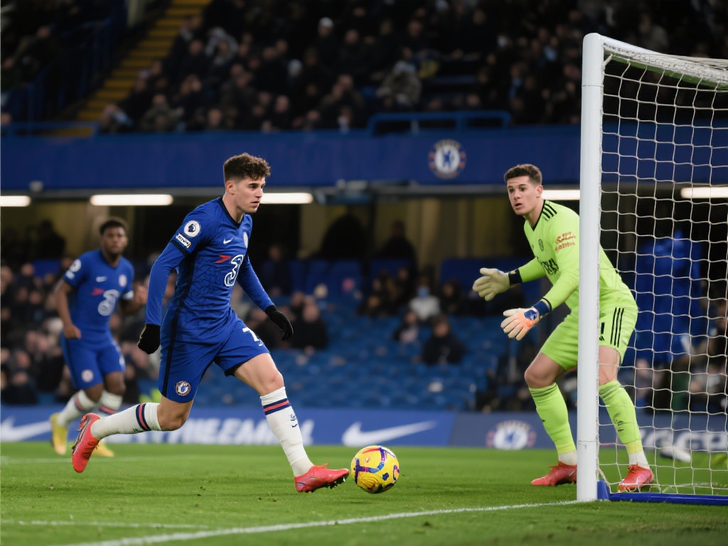 切尔西本赛季的表现可以说是起伏不定，尽管