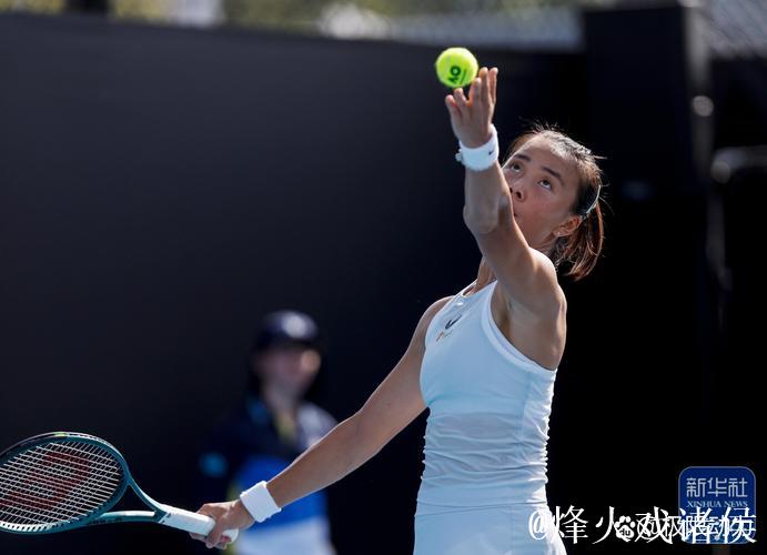 激战3小时 袁悦2-1击败卡莱挺进澳网女单资格赛决胜轮